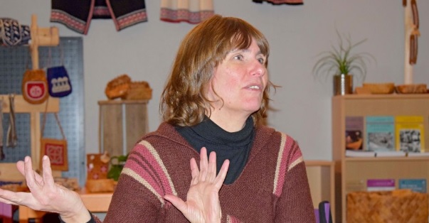 Kristin Tårnesvik Kristin Tårnesvik