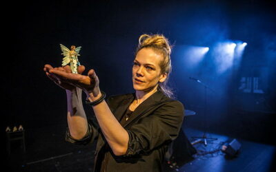 Fengslende eventyr for vaksne