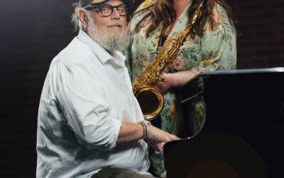 Sommerkonsert: Frøydis Grorud og Peter Hallström