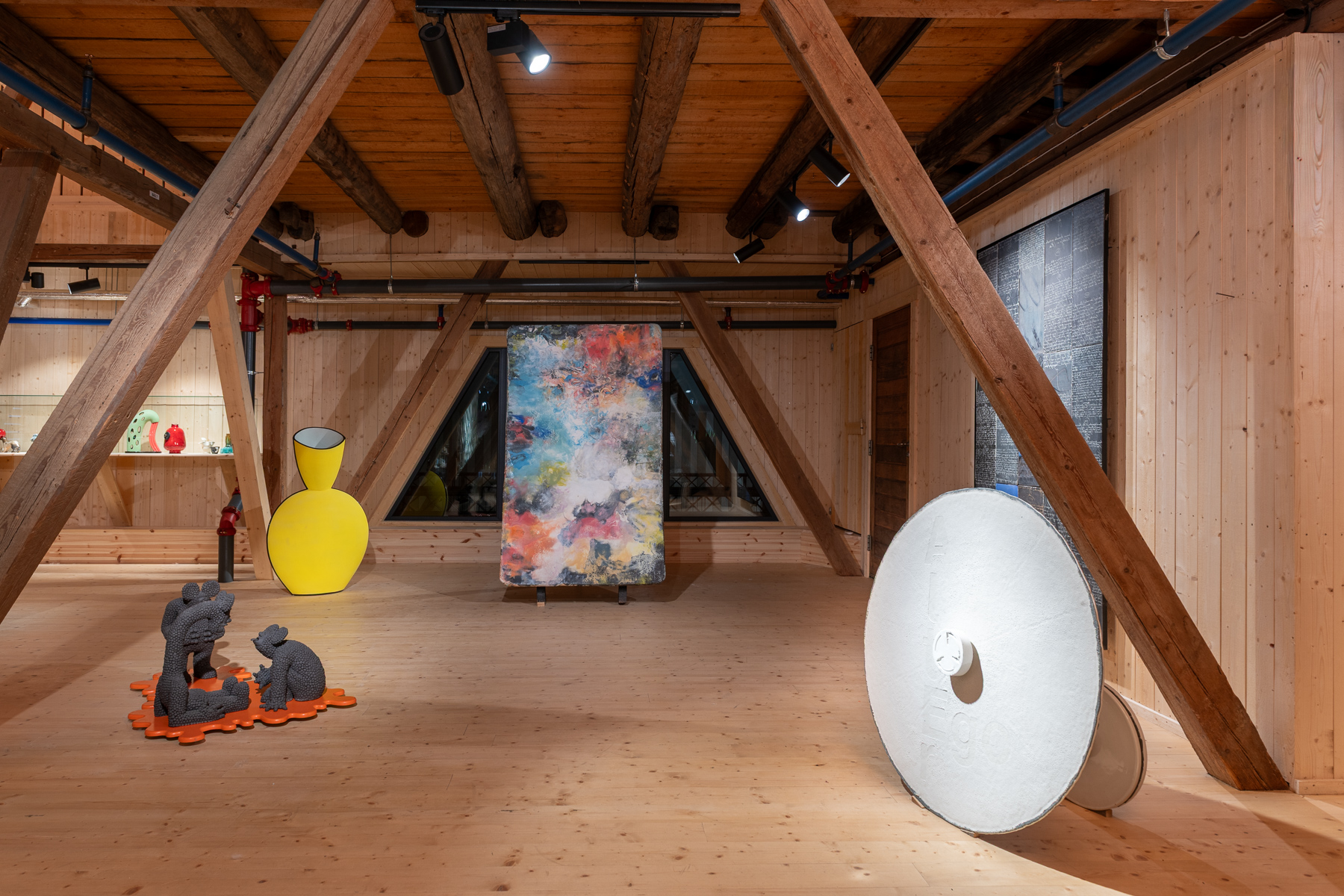 William Knutzen_foto Thomas Tveter_Senter for keramisk kunst 2024
